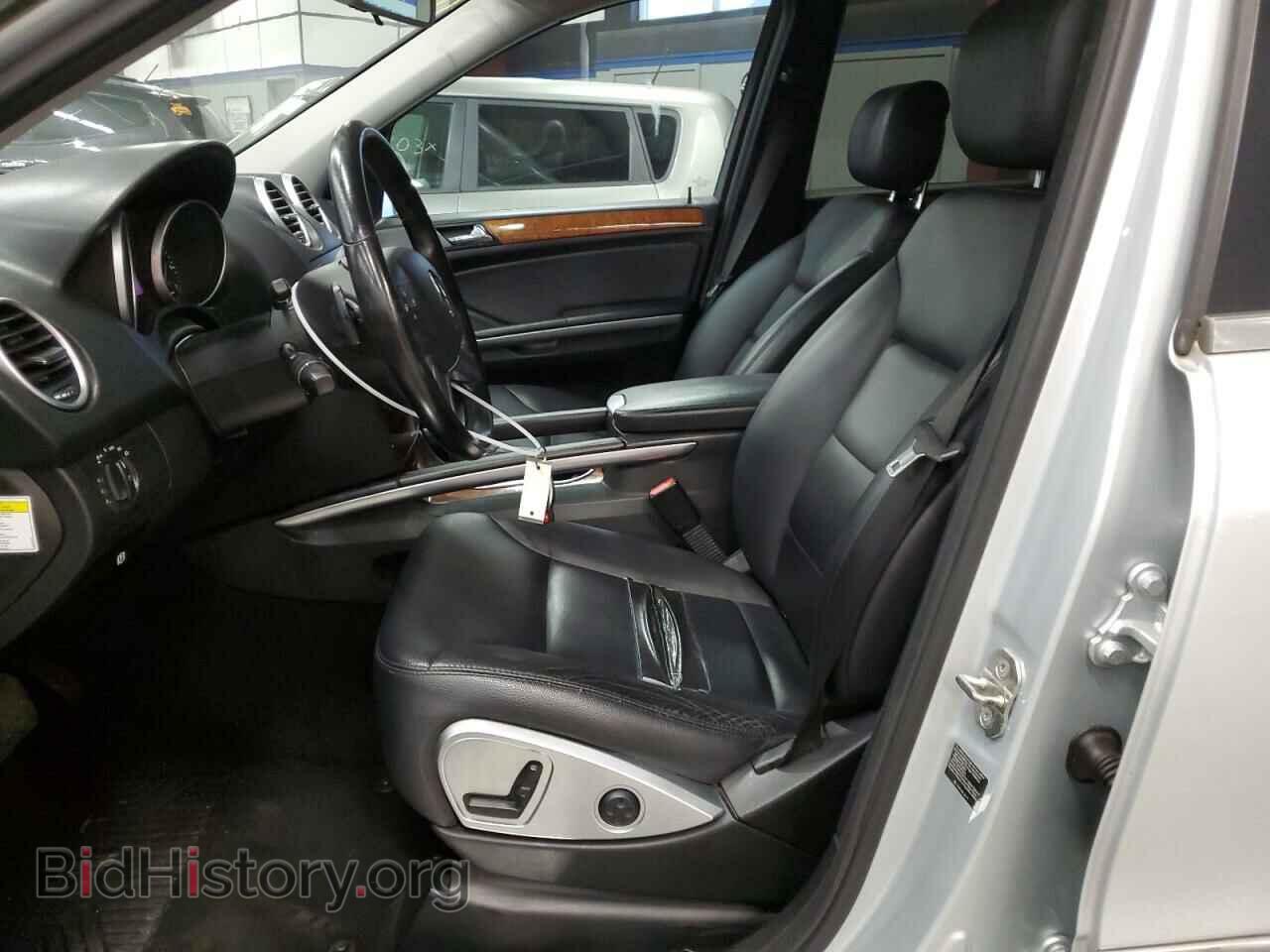 2009 MERCEDES-BENZ M-CLASS - VIN: 4JGBB86EX9A515742 - Фото 7