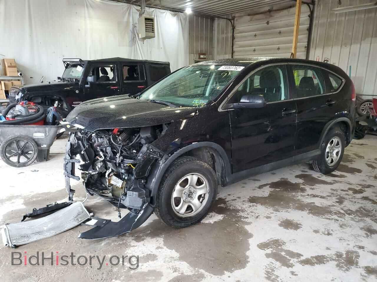 Photo 2HKRM4H3XCH618385 - HONDA CRV 2012