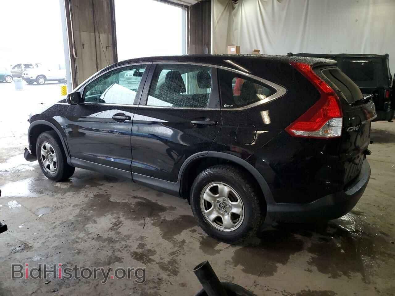 2012 HONDA CRV - VIN: 2HKRM4H3XCH618385 - Фото 2