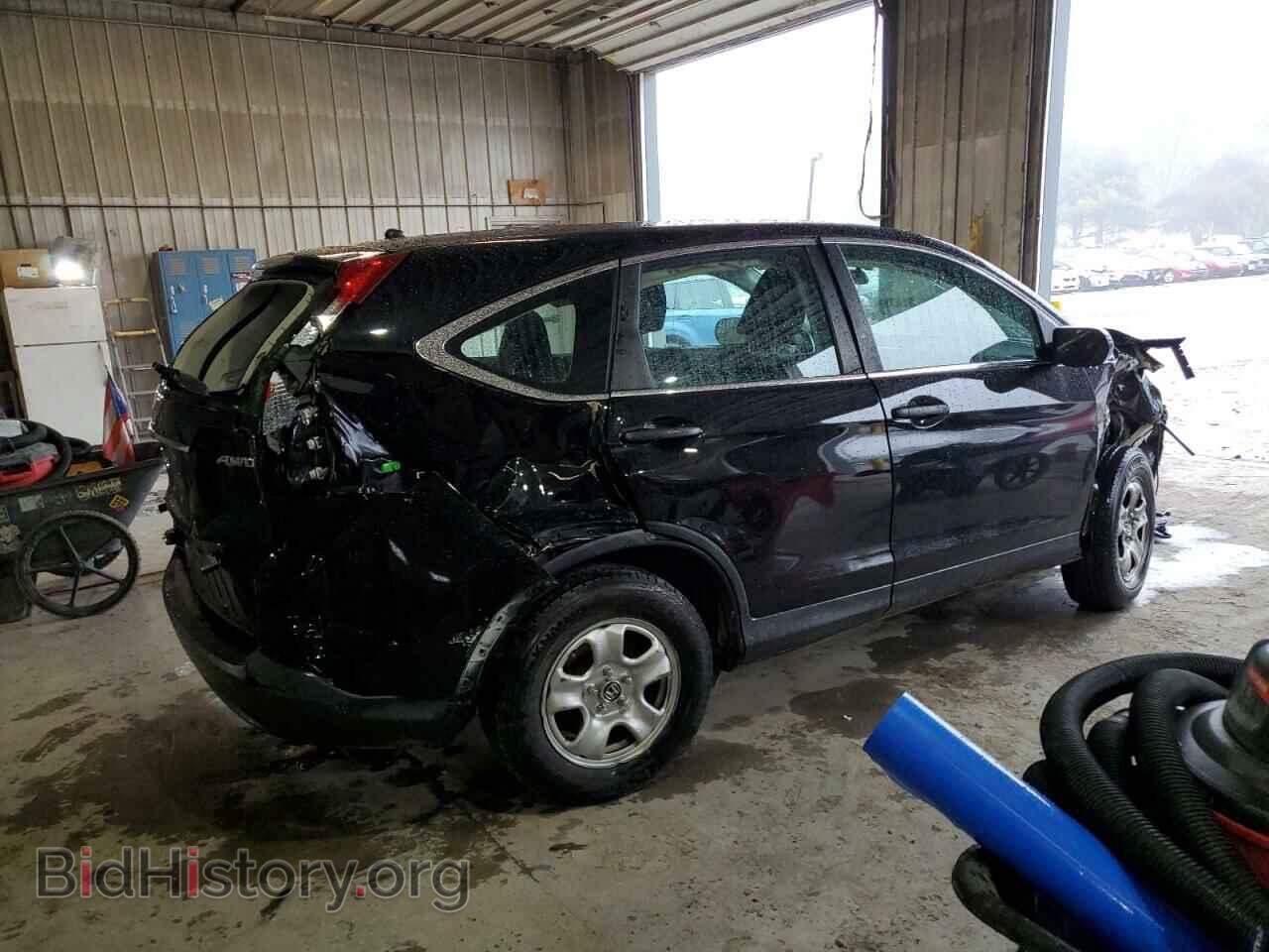 2012 HONDA CRV - VIN: 2HKRM4H3XCH618385 - Фото 3