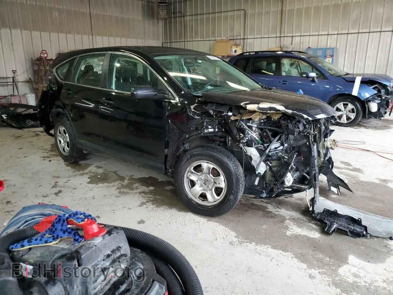 2012 HONDA CRV - VIN: 2HKRM4H3XCH618385 - Фото 4