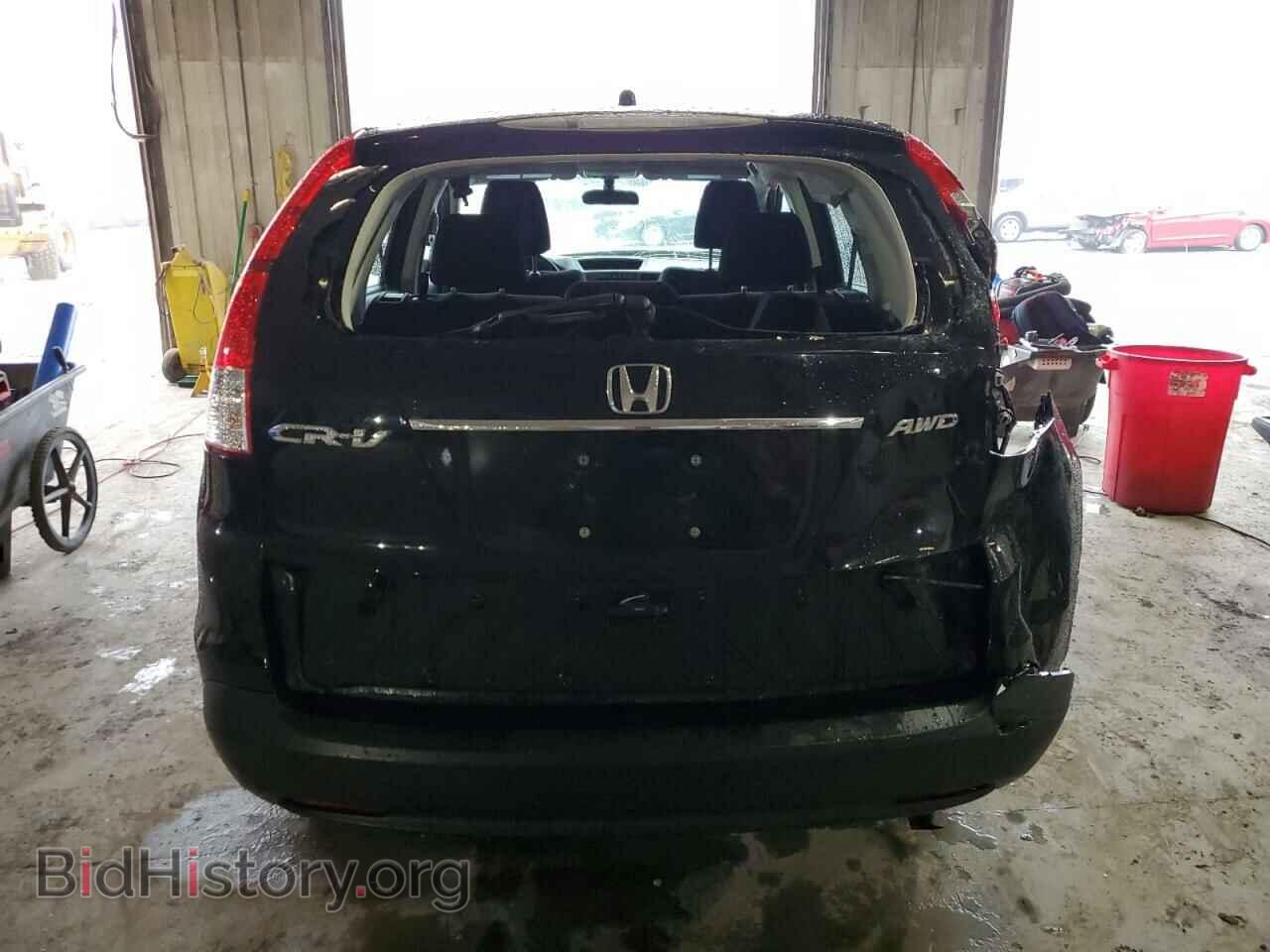 2012 HONDA CRV - VIN: 2HKRM4H3XCH618385 - Фото 6