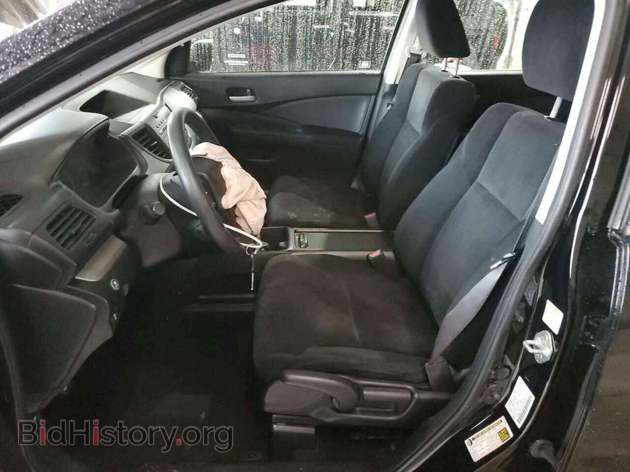 2012 HONDA CRV - VIN: 2HKRM4H3XCH618385 - Фото 7