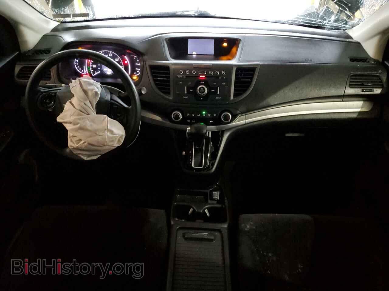 2012 HONDA CRV - VIN: 2HKRM4H3XCH618385 - Фото 8