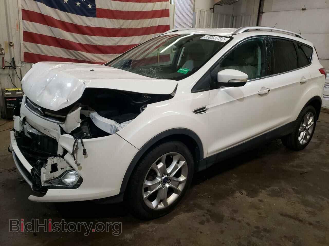 Фотография 1FMCU9J96EUC14148 - FORD ESCAPE 2014