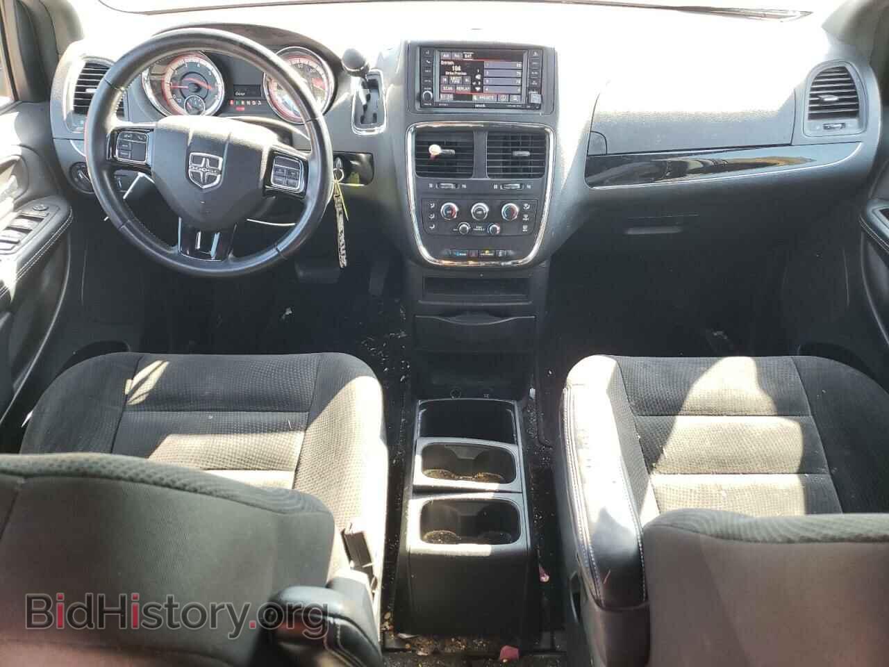 2017 DODGE CARAVAN - VIN: 2C4RDGBG2HR738527 - Фото 8