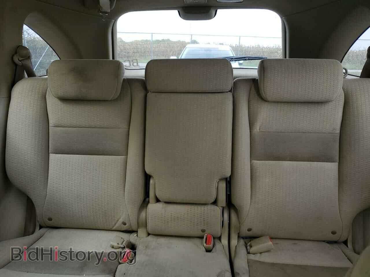 2008 HONDA CRV - VIN: JHLRE48568C003675 - Фото 10