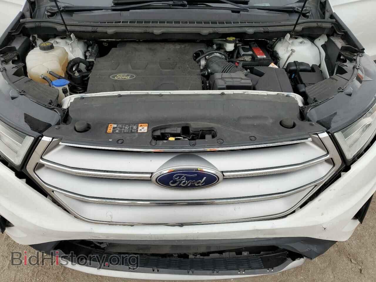 2015 FORD EDGE - VIN: 2FMTK3J85FBC16202 - Photo 12