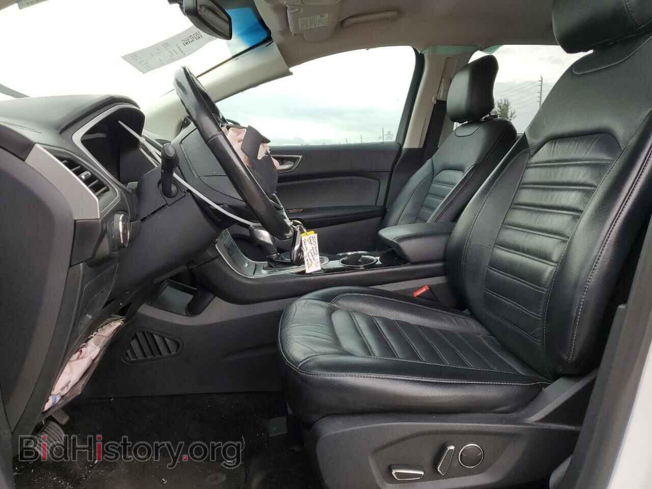 2015 FORD EDGE - VIN: 2FMTK3J85FBC16202 - Photo 7