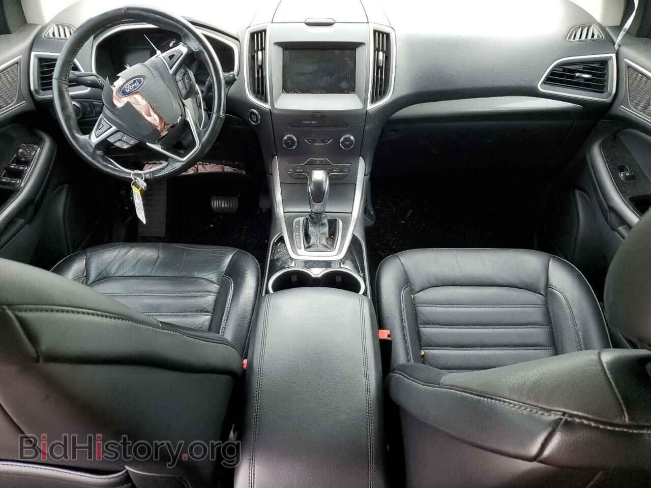 2015 FORD EDGE - VIN: 2FMTK3J85FBC16202 - Photo 8