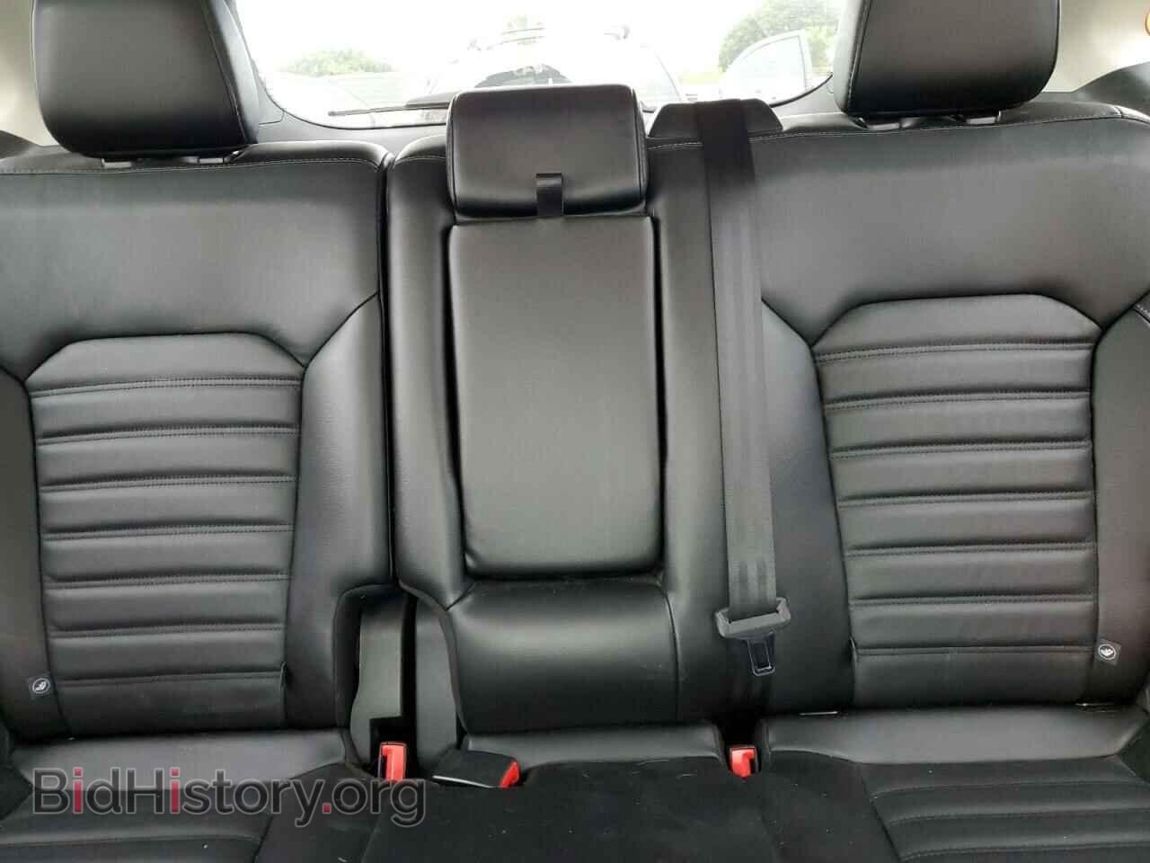 2015 FORD EDGE - VIN: 2FMTK3J85FBC16202 - Photo 10