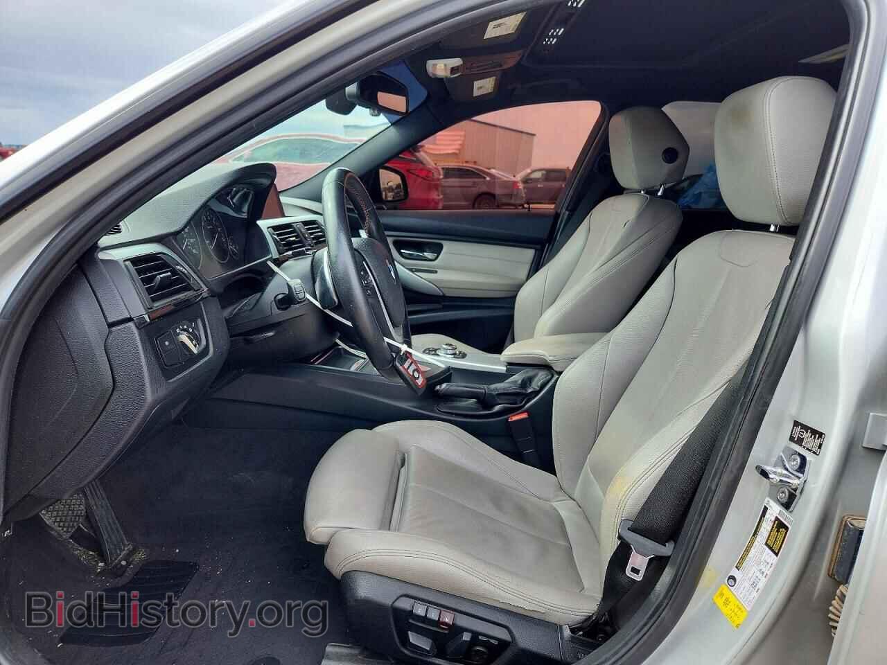 2013 BMW 3 SERIES - VIN: WBA3A9C59DF474924 - Photo 7