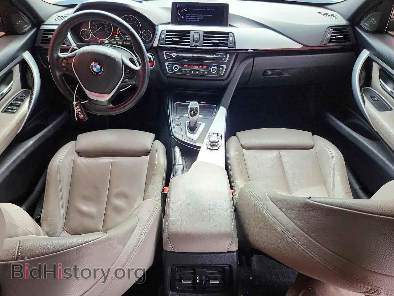 2013 BMW 3 SERIES - VIN: WBA3A9C59DF474924 - Photo 8