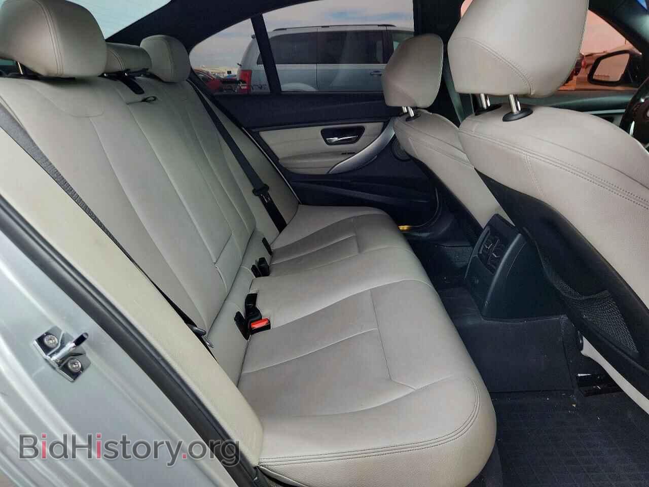 2013 BMW 3 SERIES - VIN: WBA3A9C59DF474924 - Photo 10