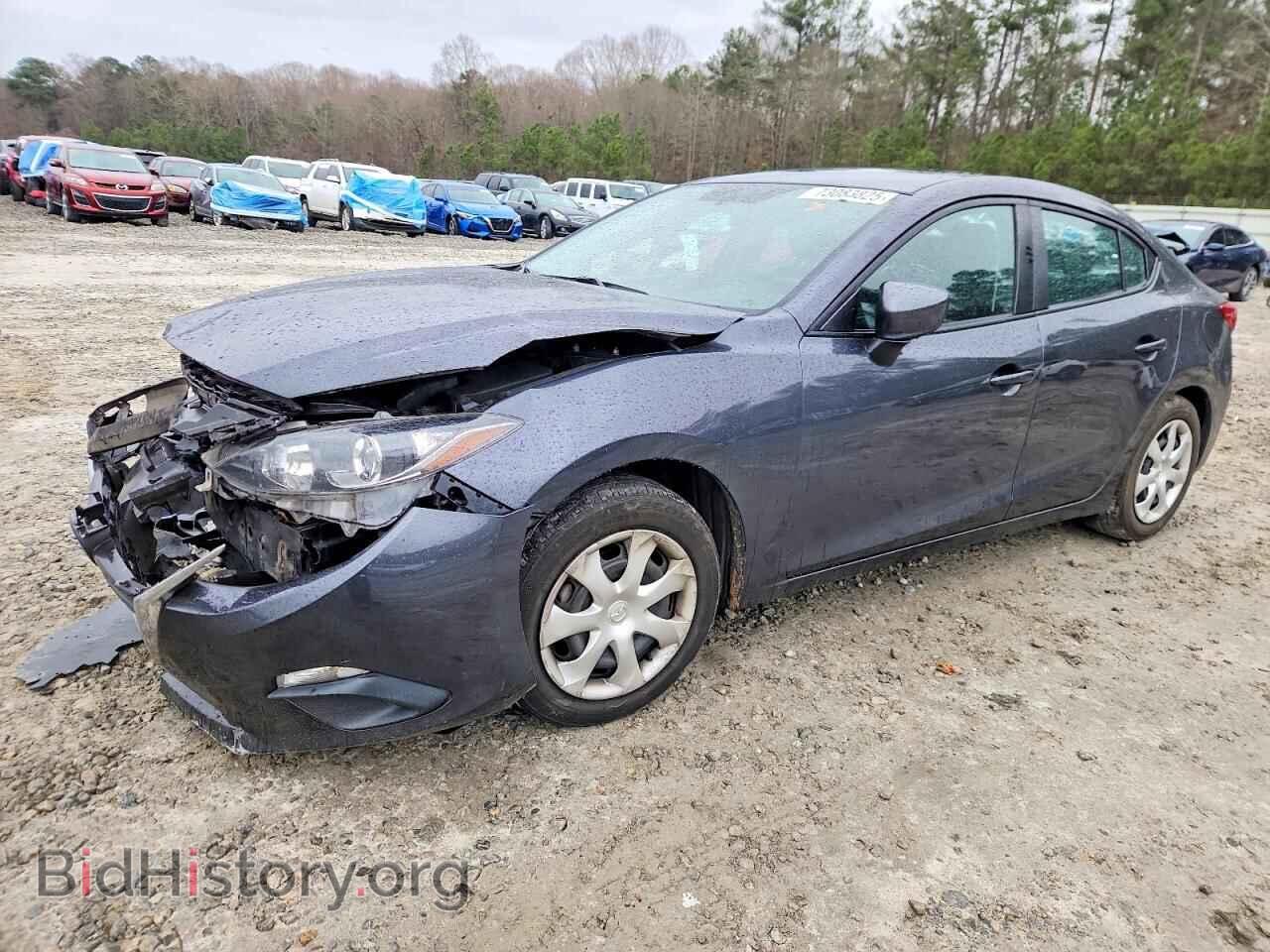 Фотография 3MZBM1U77FM207403 - MAZDA 3 2015