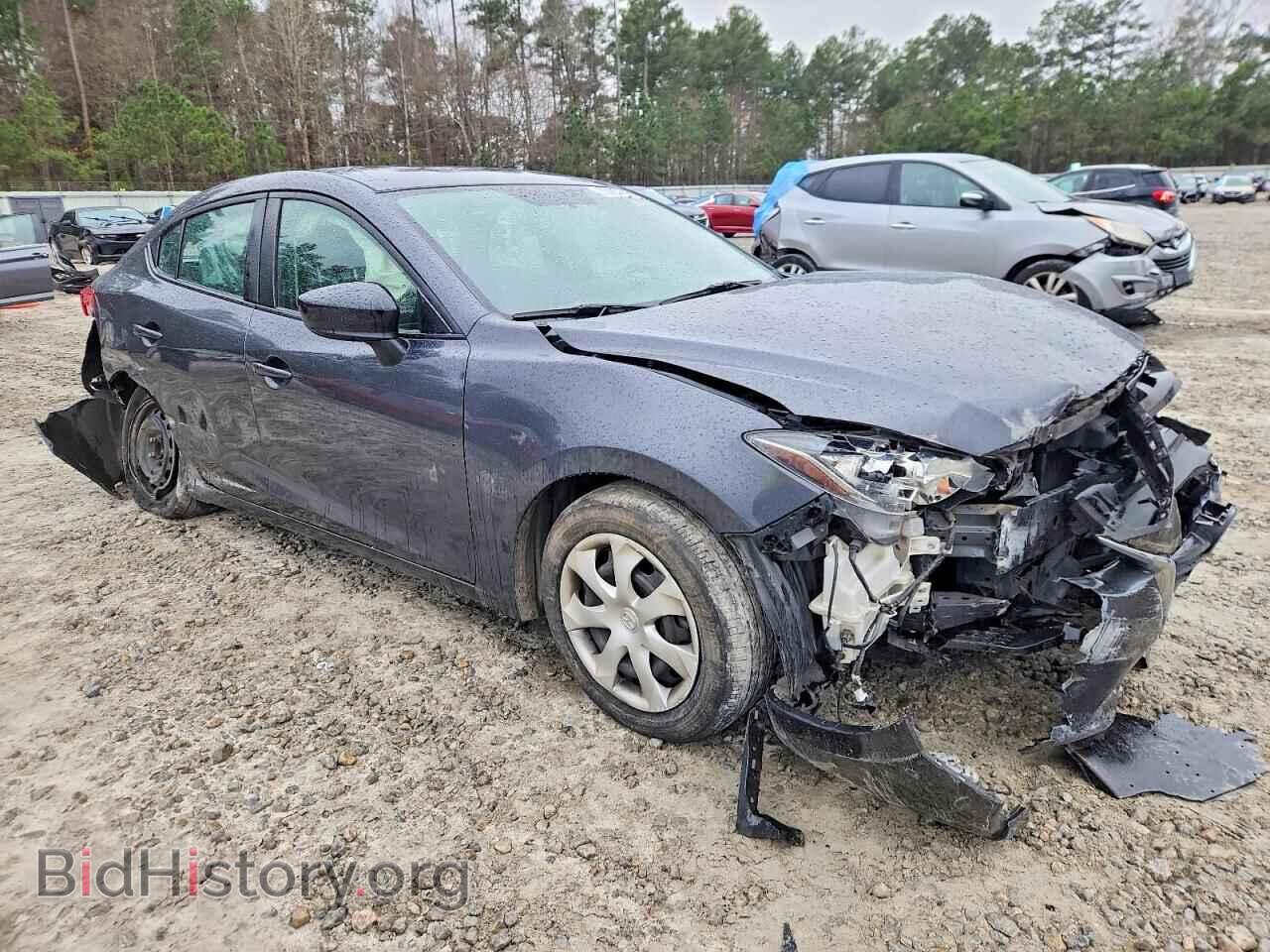 2015 MAZDA 3 - VIN: 3MZBM1U77FM207403 - Фото 4