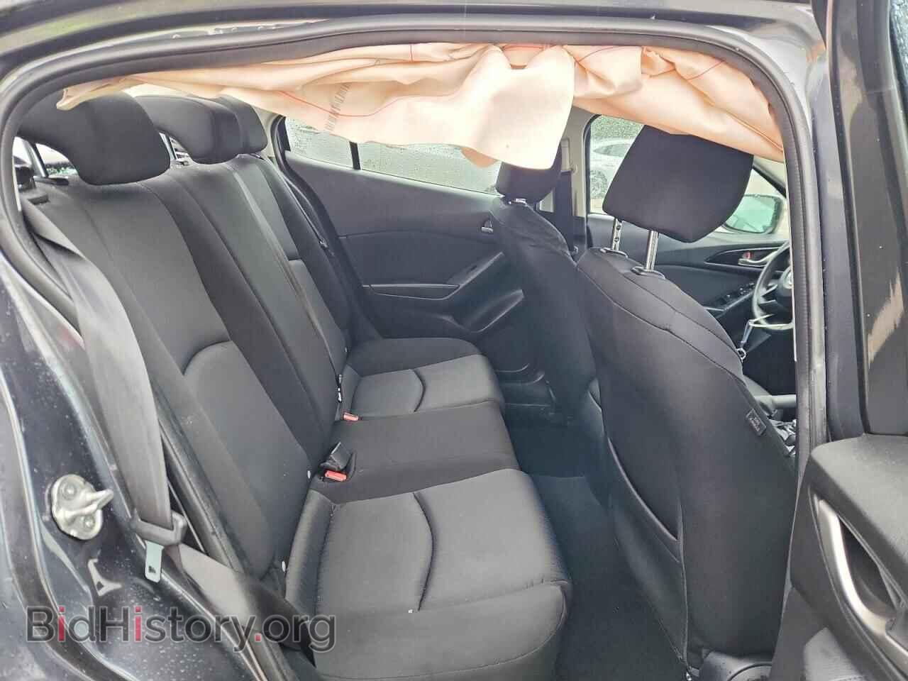 2015 MAZDA 3 - VIN: 3MZBM1U77FM207403 - Фото 10