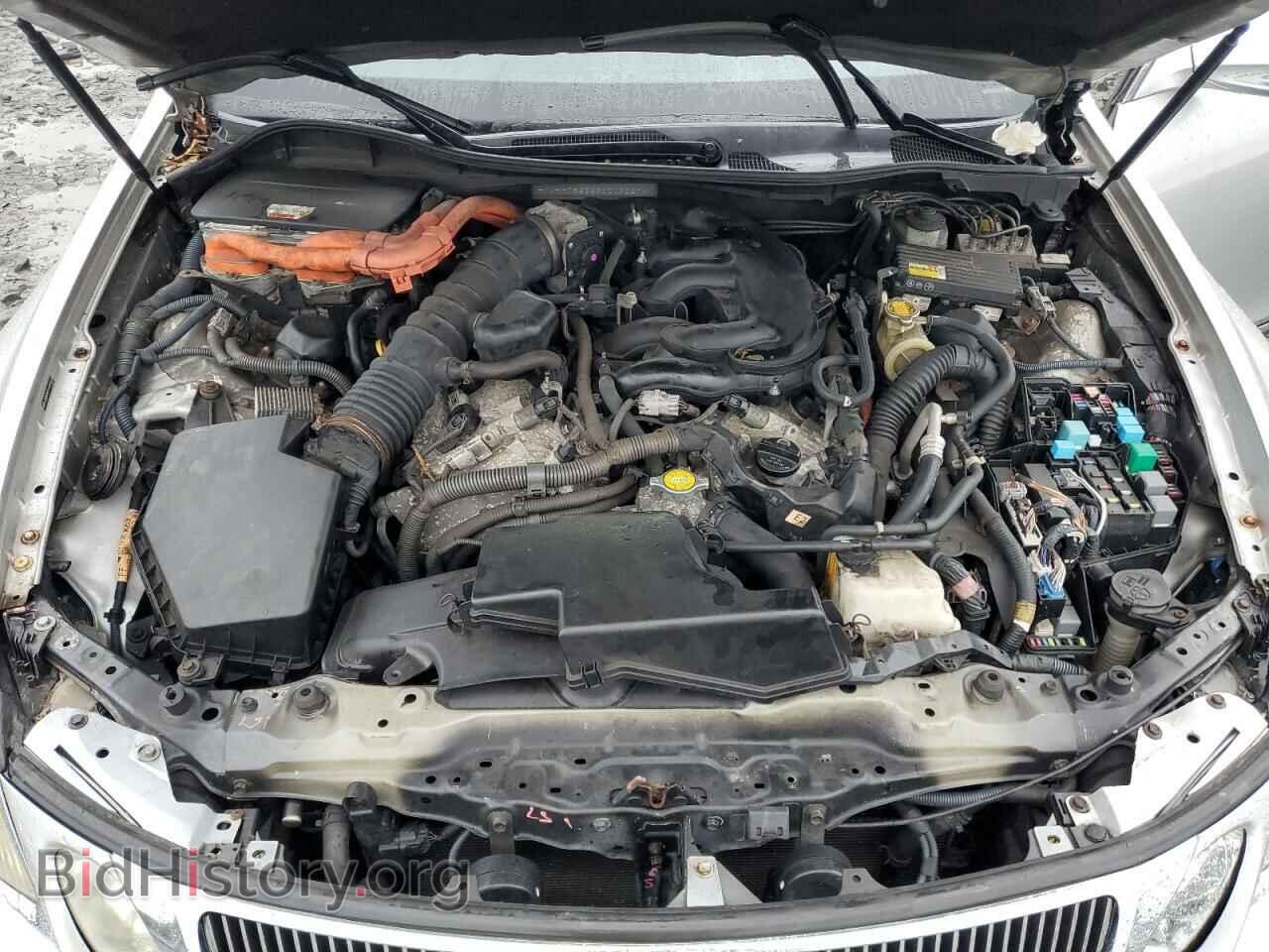 2009 LEXUS GS450 - VIN: JTHBC96S695019227 - Фото 11