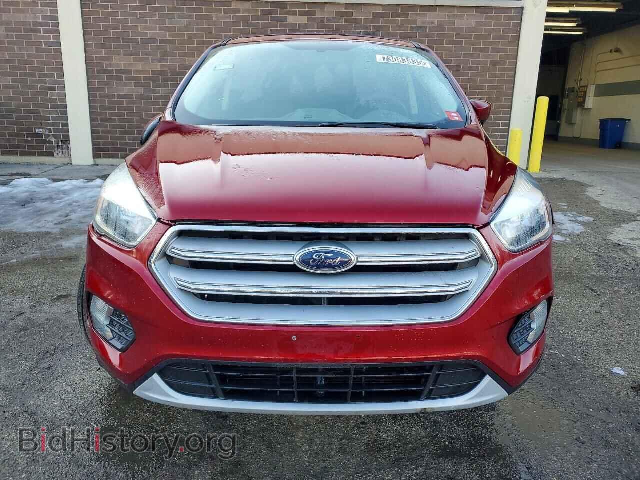 2019 FORD ESCAPE - VIN: 1FMCU9GD6KUC12214 - Фото 5