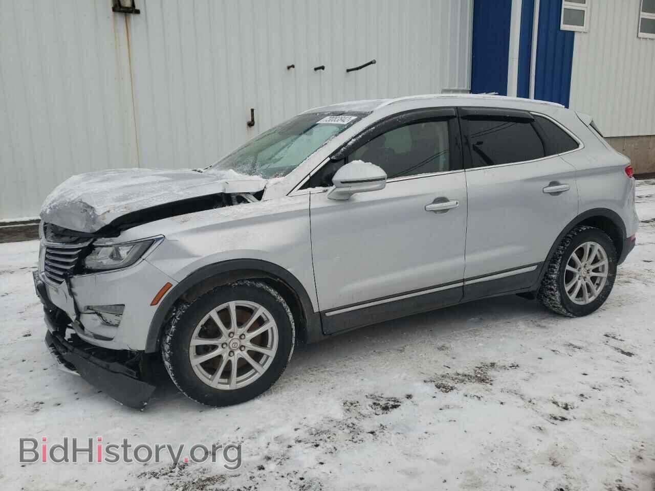Фотография 5LMCJ3D90GUJ11485 - LINCOLN MKC 2016
