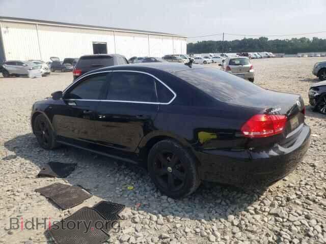 2015 VOLKSWAGEN PASSAT - VIN: 1VWAT7A36FC114506 - Фото 2
