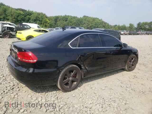 2015 VOLKSWAGEN PASSAT - VIN: 1VWAT7A36FC114506 - Фото 3