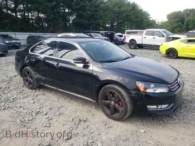2015 VOLKSWAGEN PASSAT - VIN: 1VWAT7A36FC114506 - Фото 4