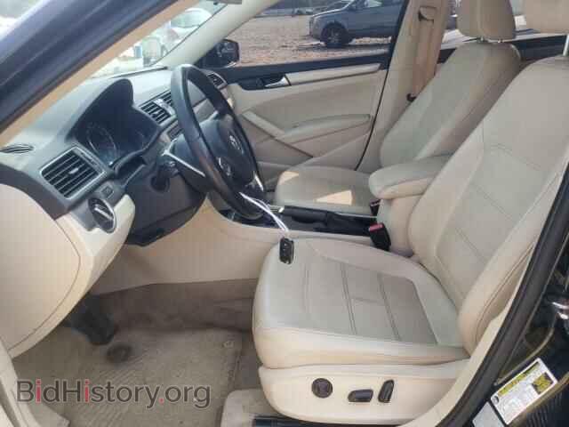 2015 VOLKSWAGEN PASSAT - VIN: 1VWAT7A36FC114506 - Фото 7