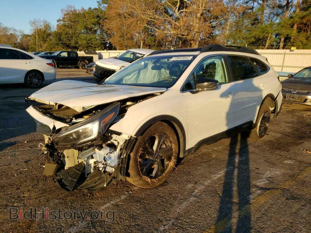 Фотография 4S4BTGKD6L3161069 - SUBARU OUTBACK 2020