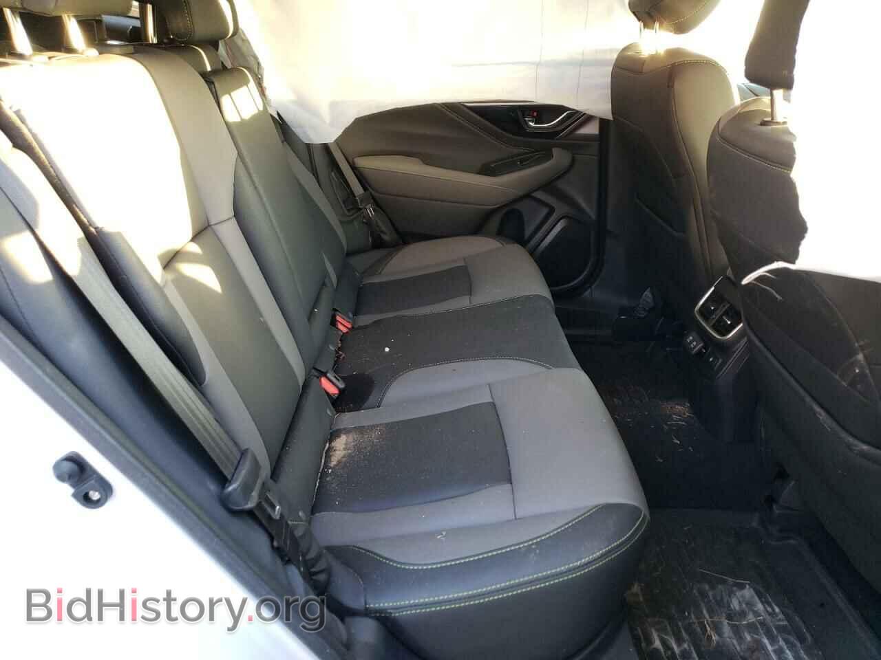 2020 SUBARU OUTBACK - VIN: 4S4BTGKD6L3161069 - Фото 11