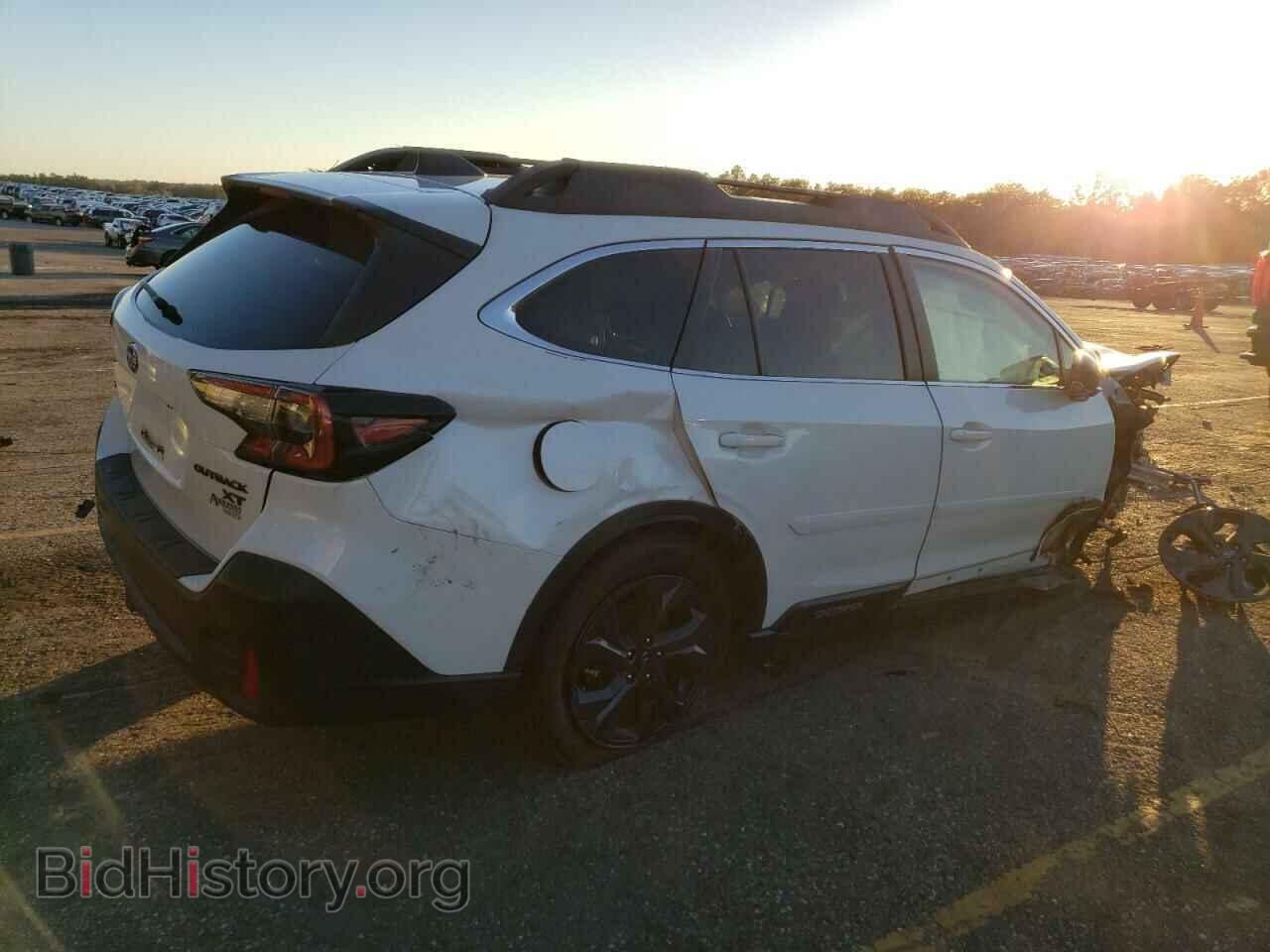 2020 SUBARU OUTBACK - VIN: 4S4BTGKD6L3161069 - Фото 3