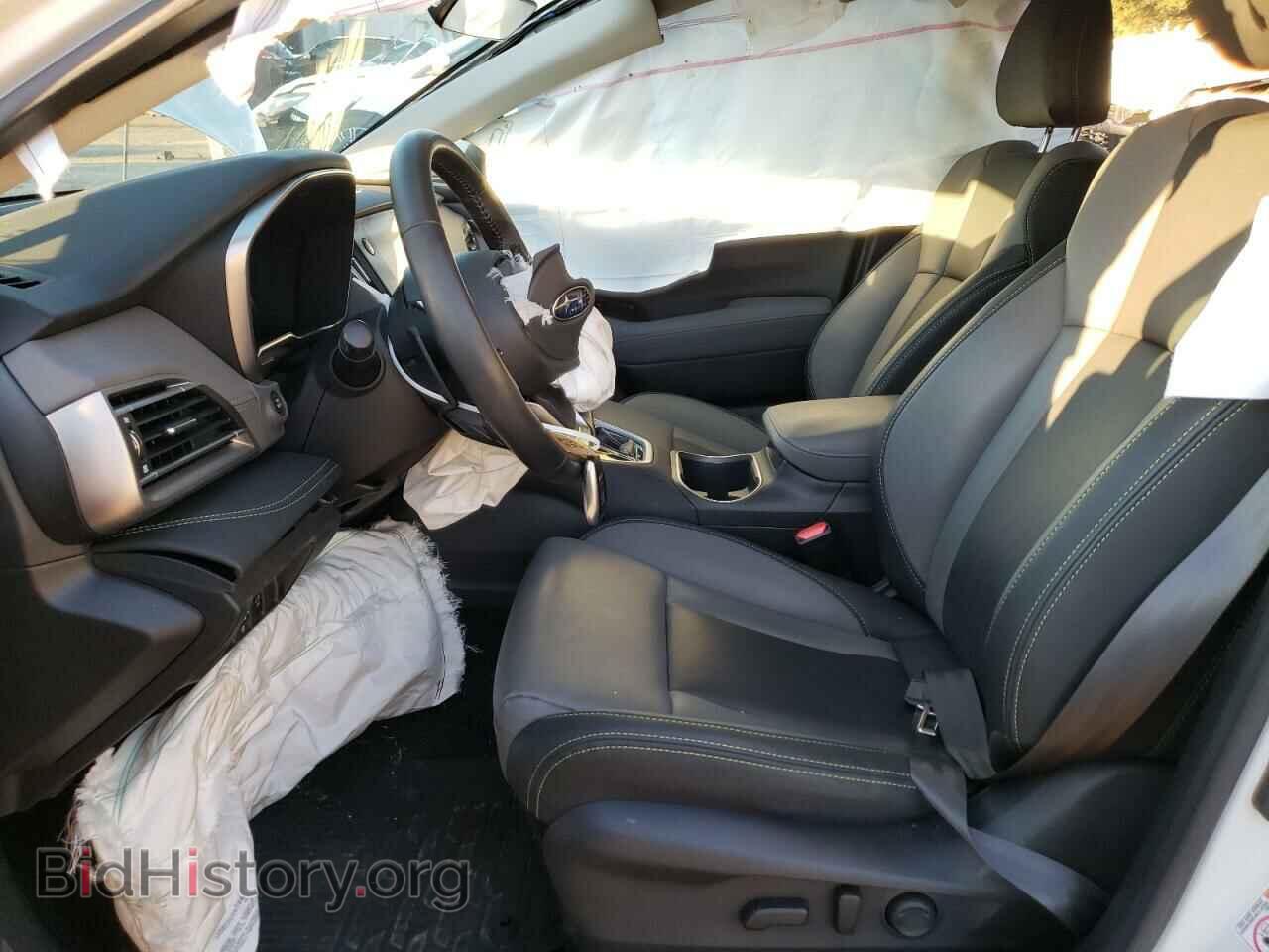2020 SUBARU OUTBACK - VIN: 4S4BTGKD6L3161069 - Фото 7