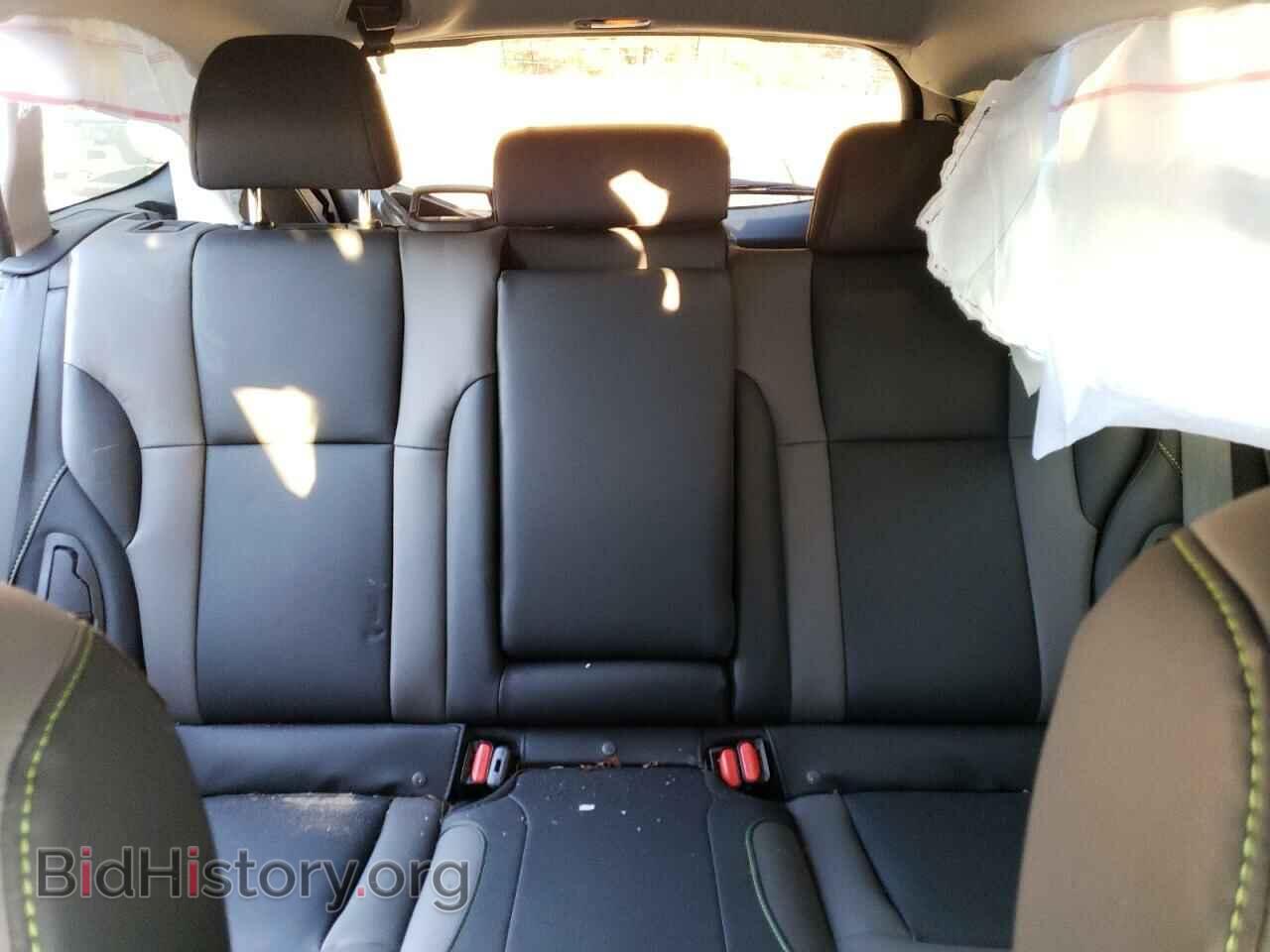 2020 SUBARU OUTBACK - VIN: 4S4BTGKD6L3161069 - Фото 10