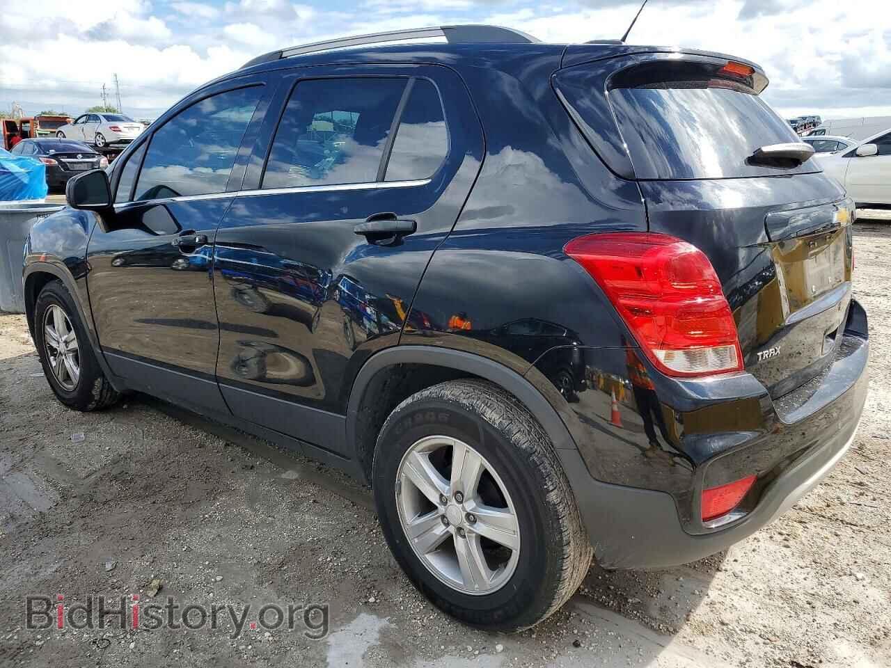 2020 CHEVROLET TRAX - VIN: 3GNCJLSB9LL213053 - Фото 2