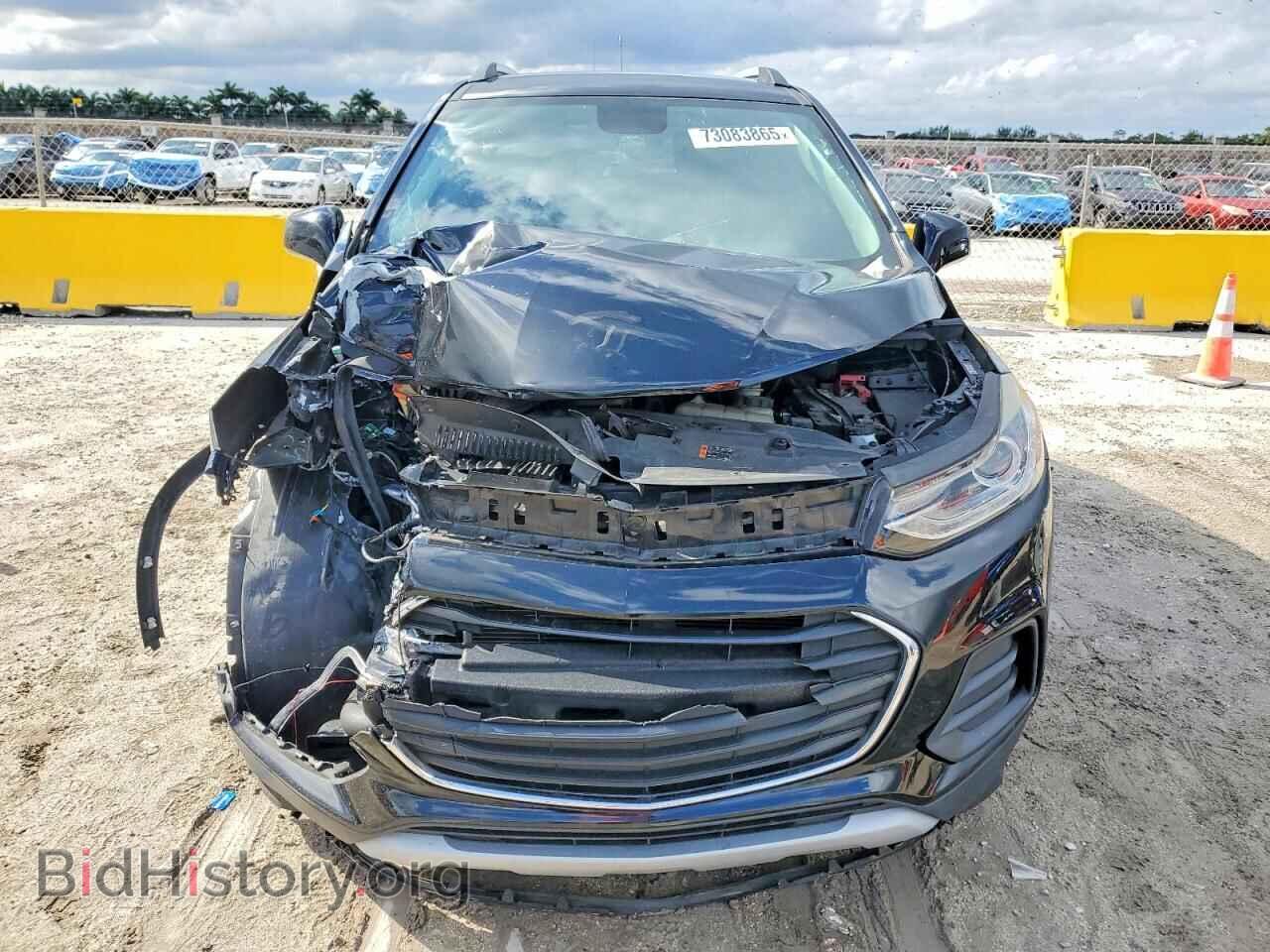 2020 CHEVROLET TRAX - VIN: 3GNCJLSB9LL213053 - Фото 5