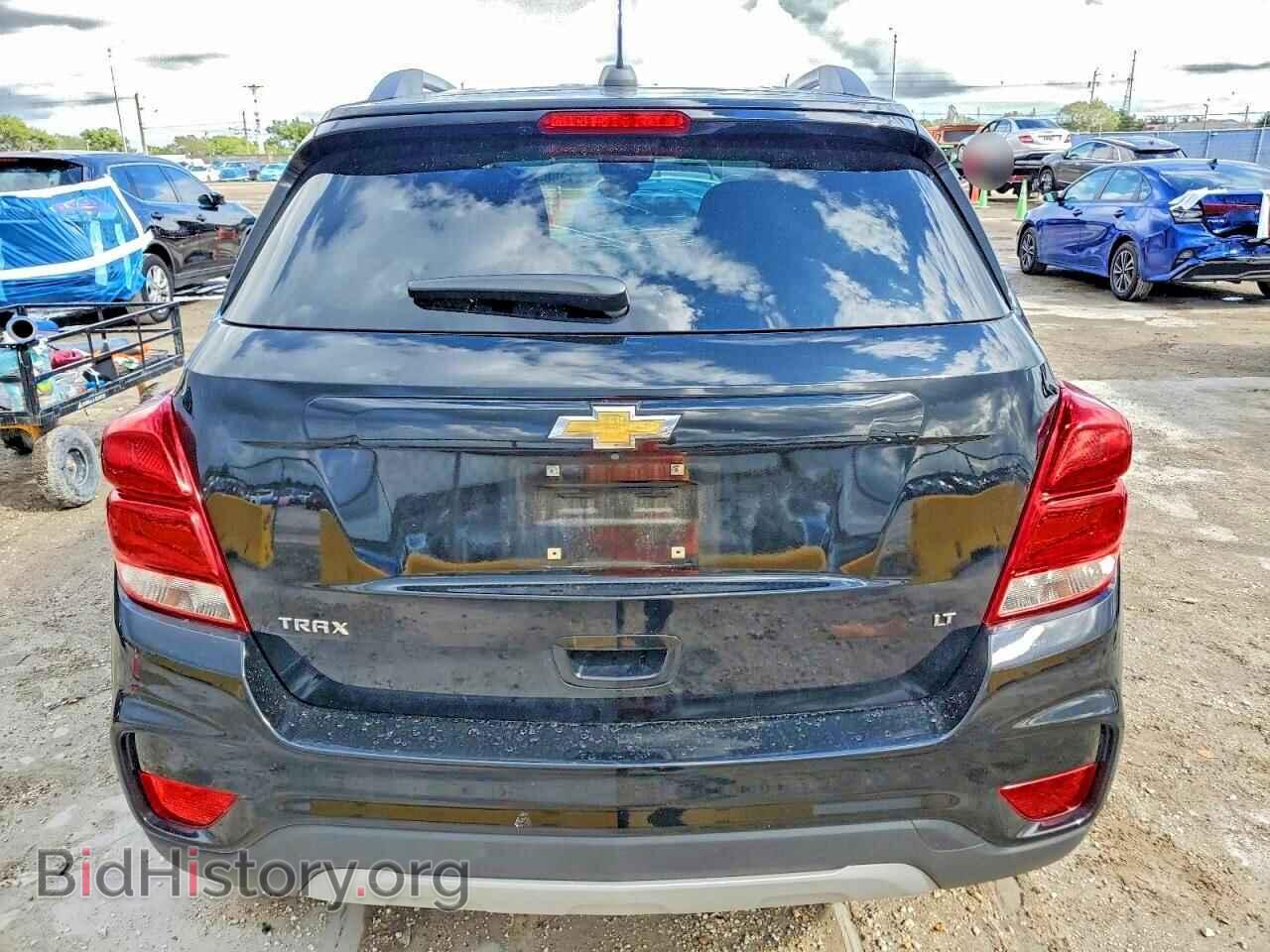 2020 CHEVROLET TRAX - VIN: 3GNCJLSB9LL213053 - Фото 6
