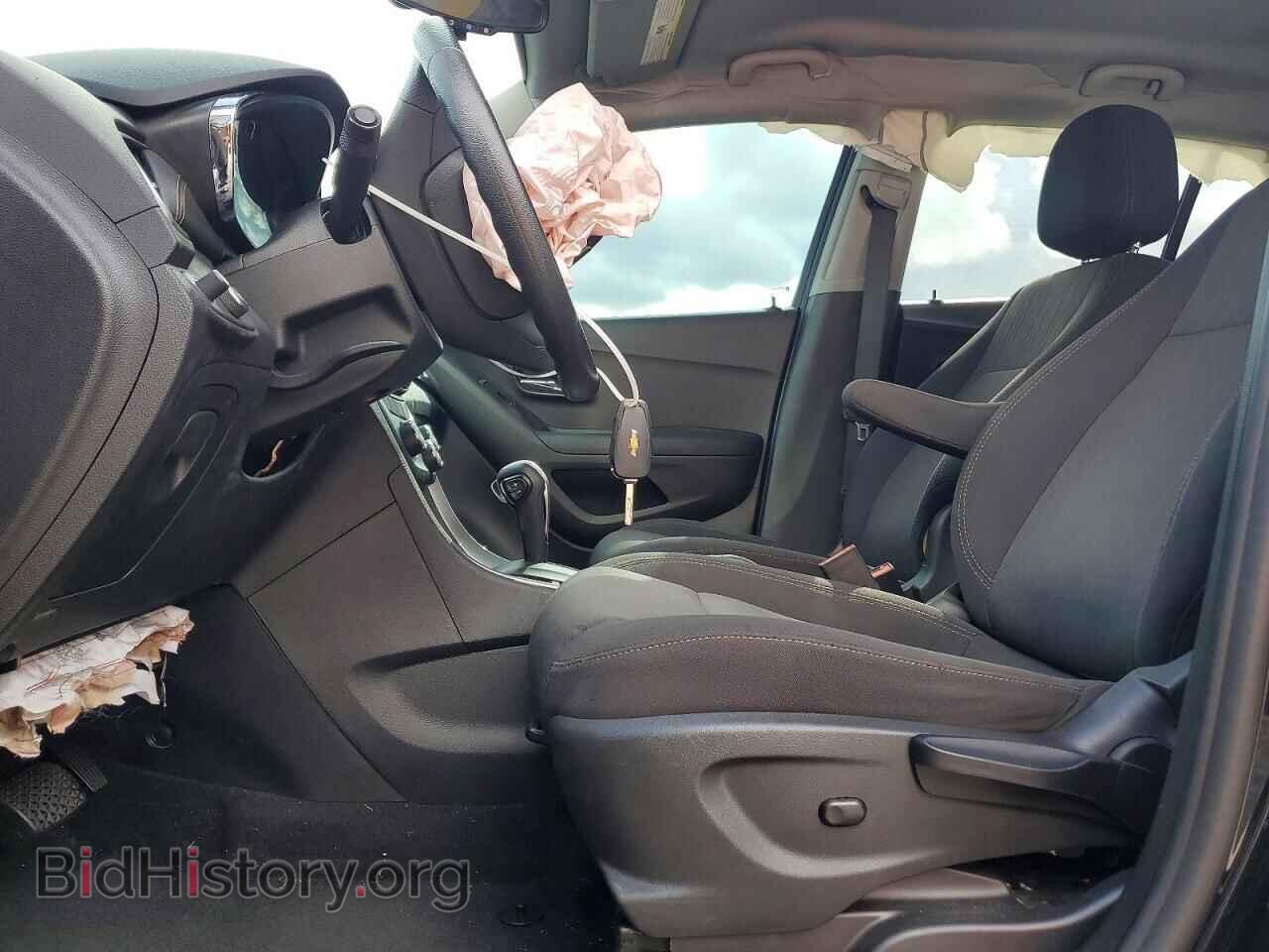 2020 CHEVROLET TRAX - VIN: 3GNCJLSB9LL213053 - Фото 7