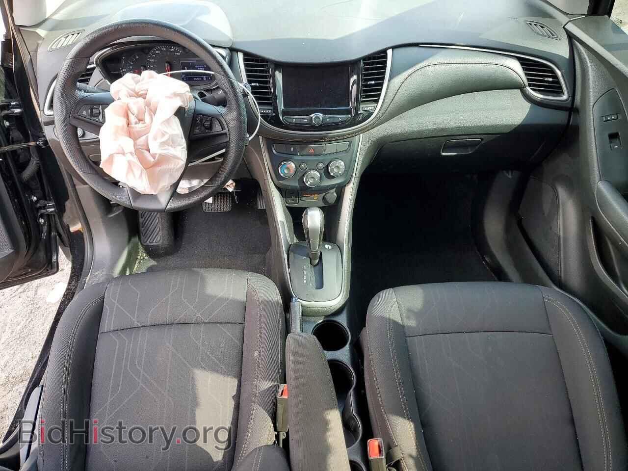 2020 CHEVROLET TRAX - VIN: 3GNCJLSB9LL213053 - Фото 8