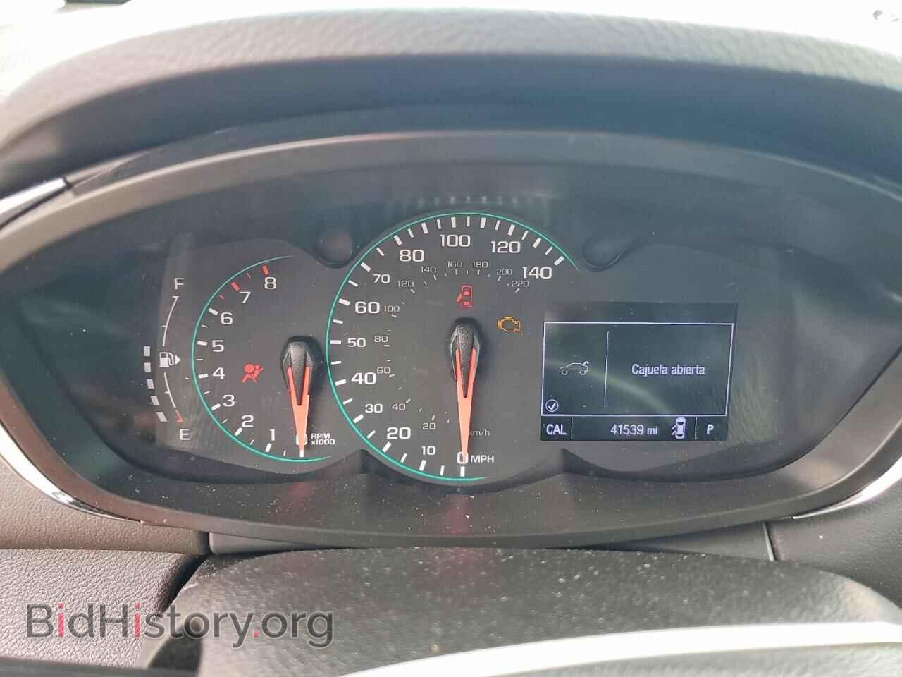 2020 CHEVROLET TRAX - VIN: 3GNCJLSB9LL213053 - Фото 9