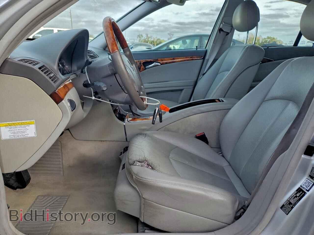 2005 MERCEDES-BENZ E-CLASS - VIN: WDBUF26J65A713738 - Фото 7