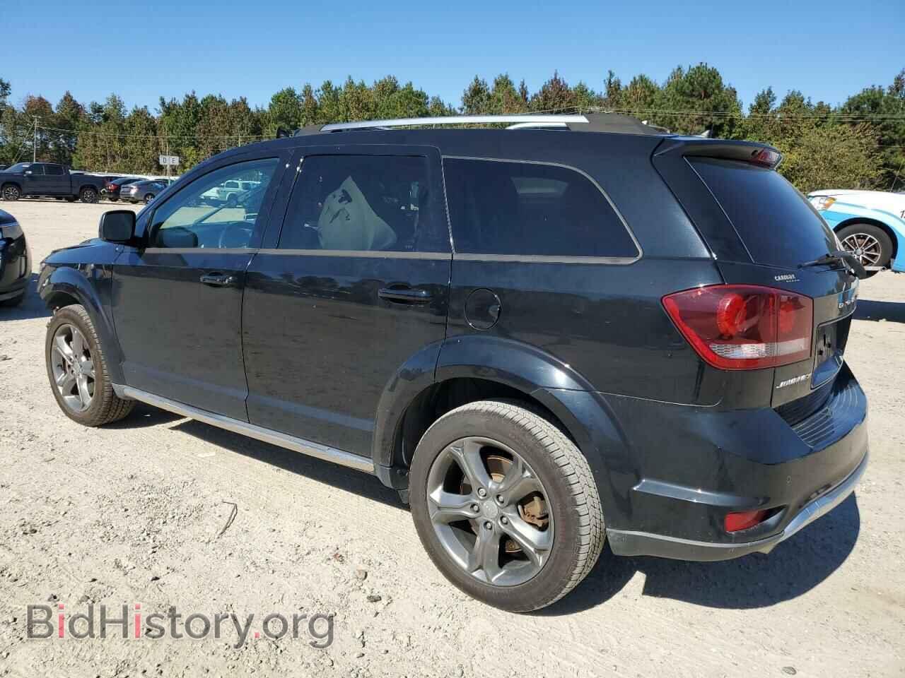 2017 DODGE JOURNEY - VIN: 3C4PDCGG3HT516505 - Фото 2