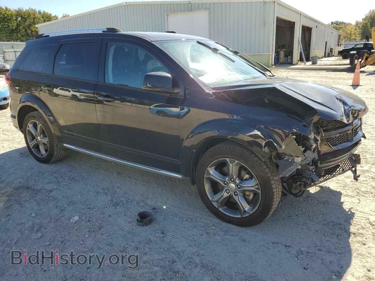 2017 DODGE JOURNEY - VIN: 3C4PDCGG3HT516505 - Фото 4