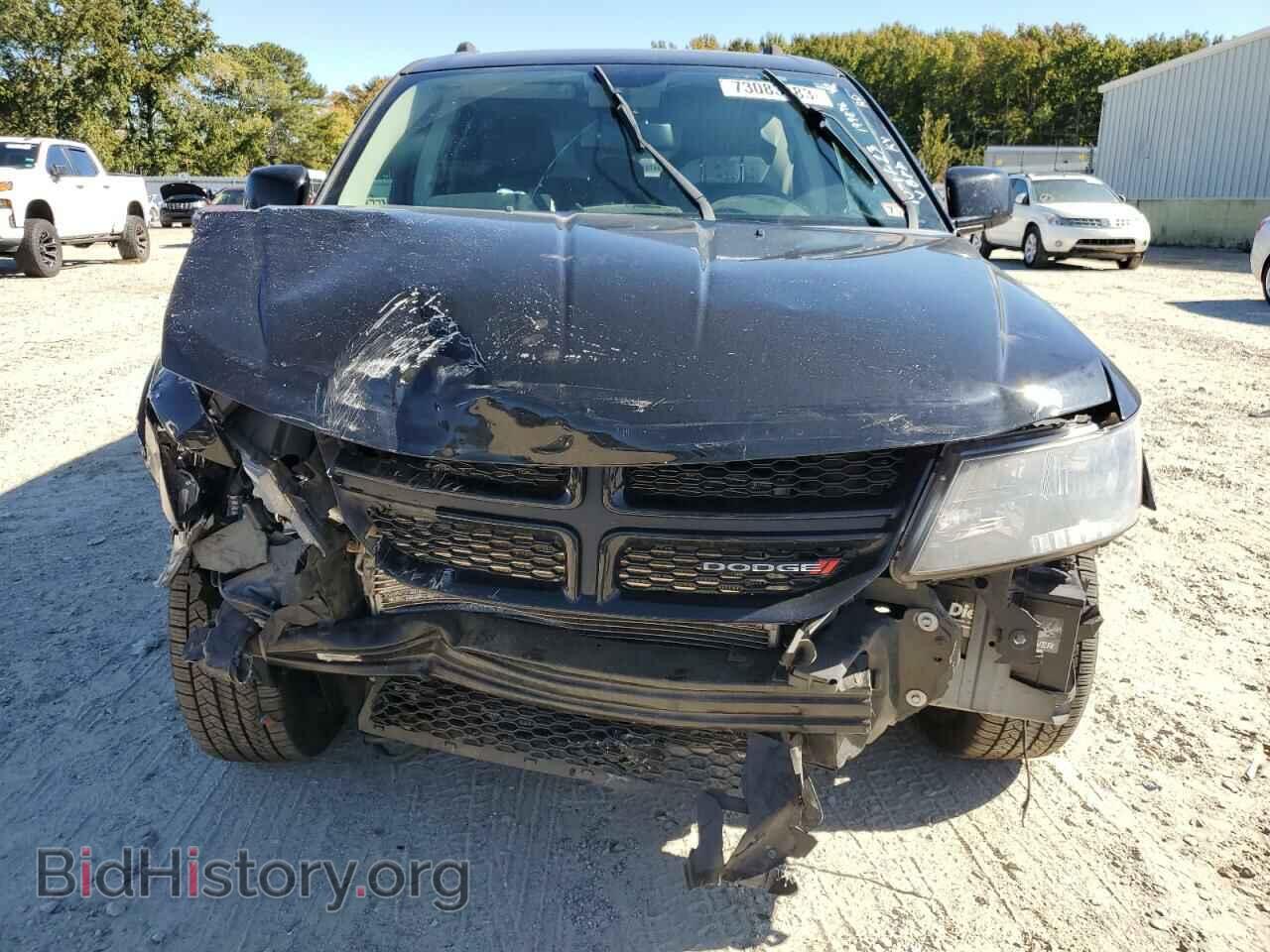 2017 DODGE JOURNEY - VIN: 3C4PDCGG3HT516505 - Фото 5