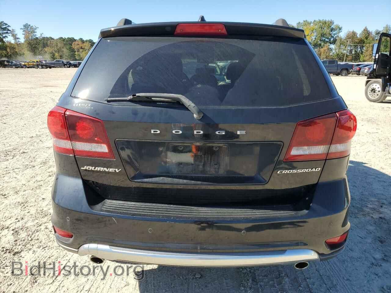 2017 DODGE JOURNEY - VIN: 3C4PDCGG3HT516505 - Фото 6