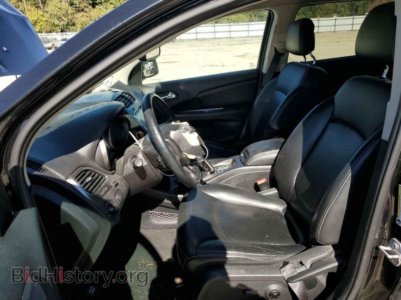 2017 DODGE JOURNEY - VIN: 3C4PDCGG3HT516505 - Фото 7