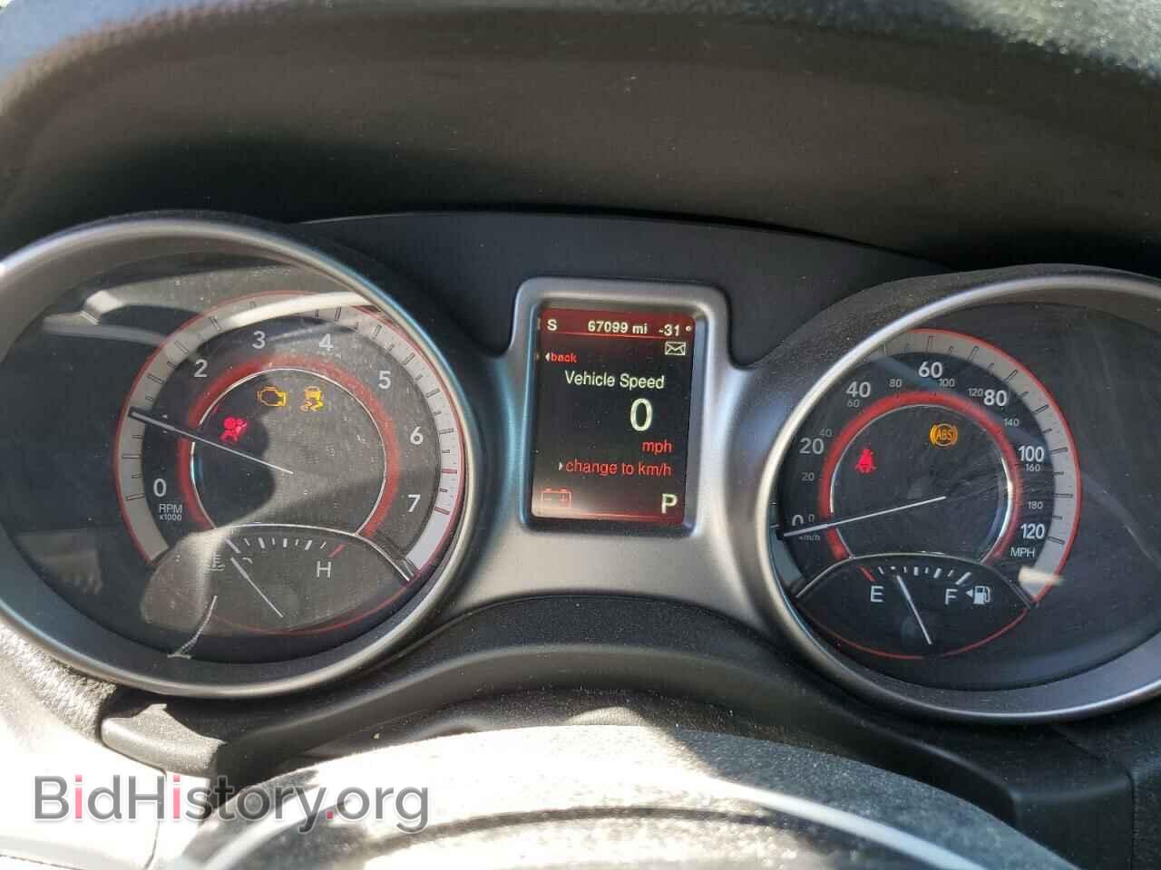 2017 DODGE JOURNEY - VIN: 3C4PDCGG3HT516505 - Фото 9