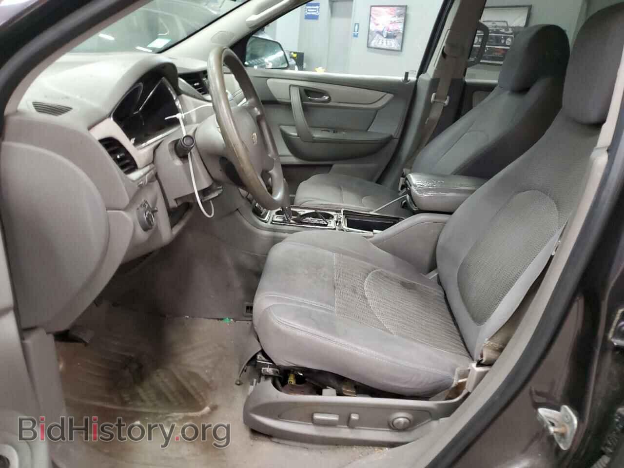 2015 CHEVROLET TRAVERSE - VIN: 1GNKVFKD3FJ162938 - Фото 7