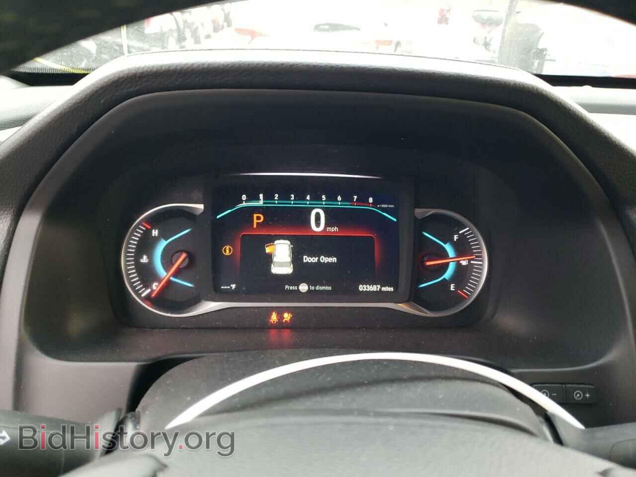 2019 HONDA PILOT - VIN: 5FNYF6H59KB033460 - Фото 9