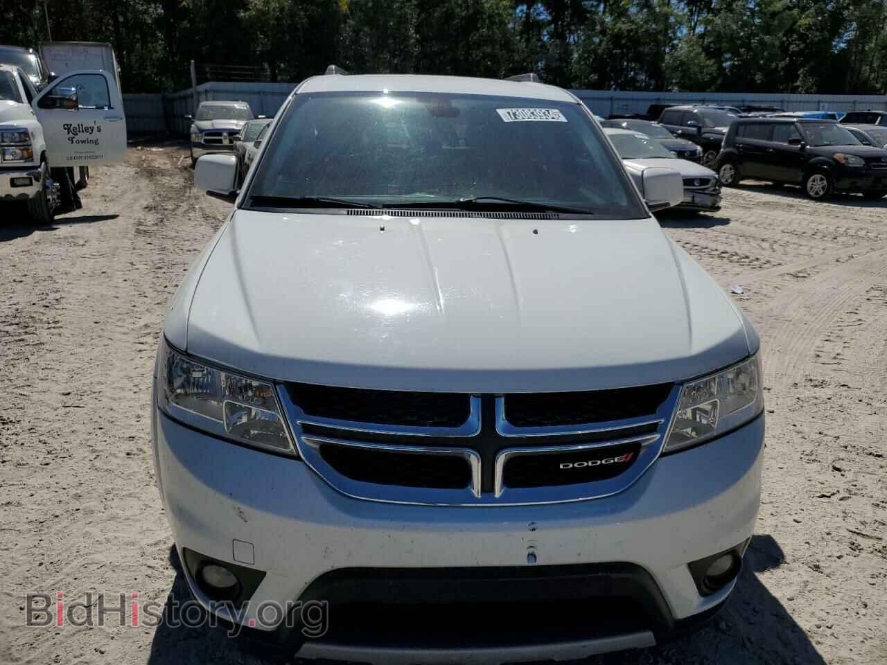 2018 DODGE JOURNEY - VIN: 3C4PDCBB2JT412346 - Photo 5