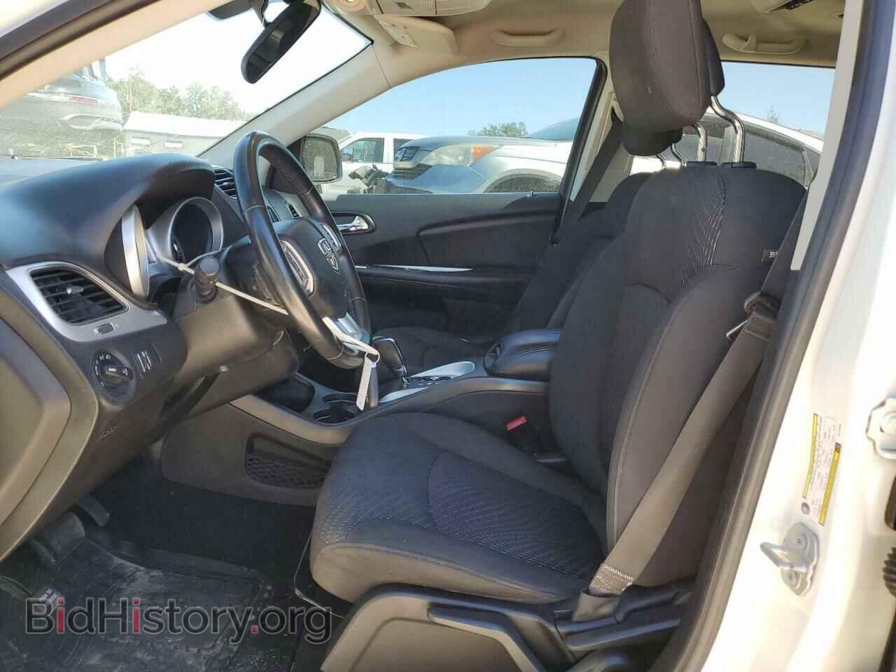 2018 DODGE JOURNEY - VIN: 3C4PDCBB2JT412346 - Photo 7